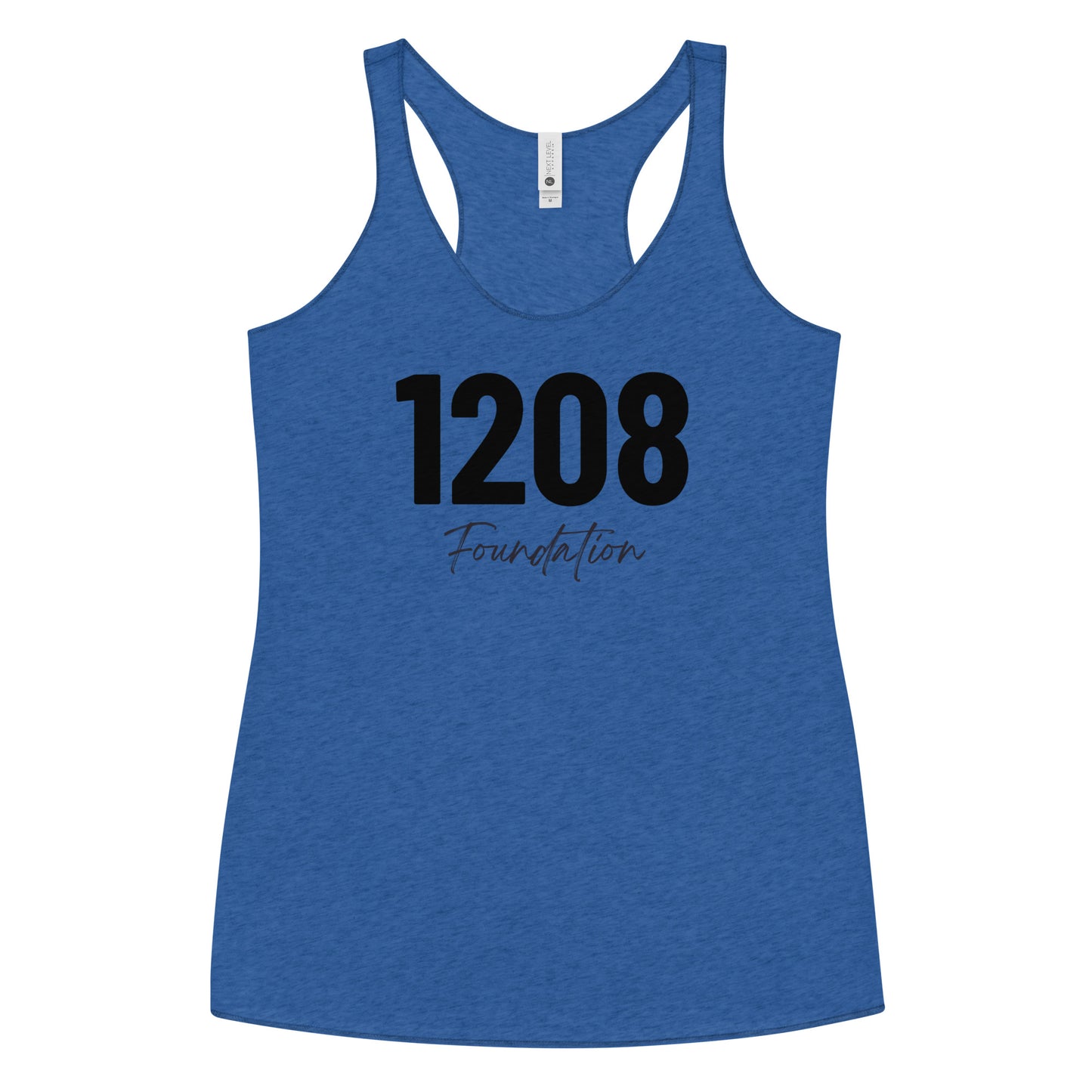1208 Foundation | Women's Racerback Tank
