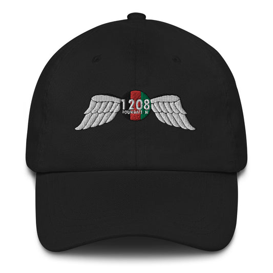 1208 Foundation | Logo Hat