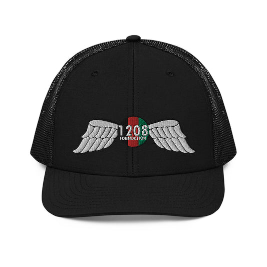 1208 Foundation | Snapback Hat