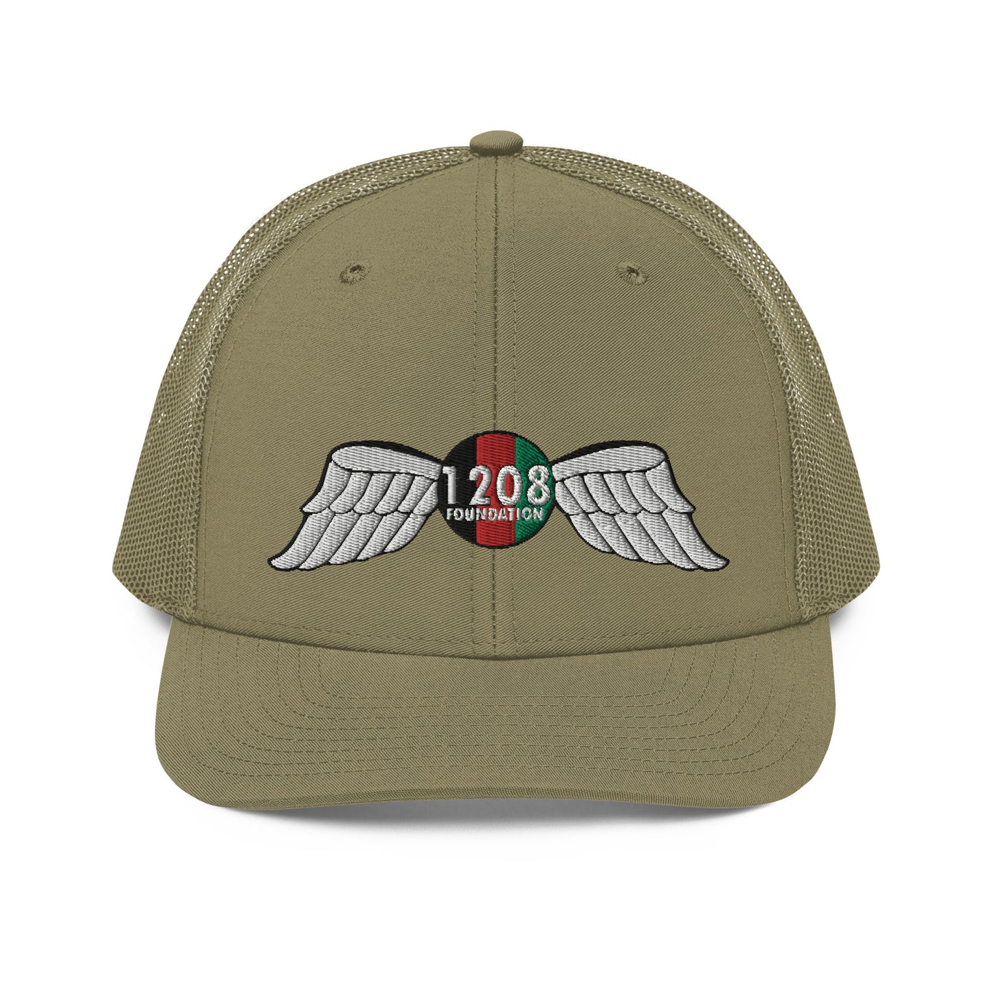 1208 Foundation | Snapback Hat