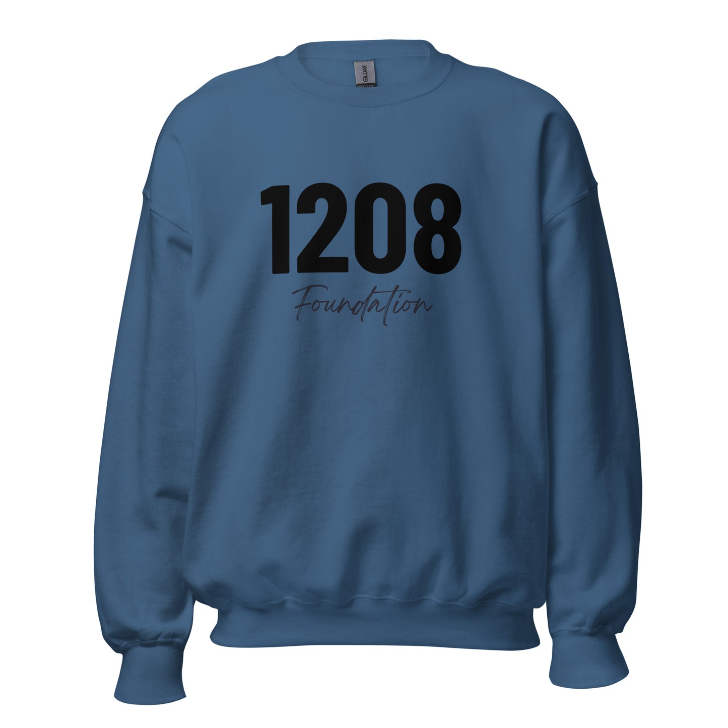 1208 Foundation | Women's Crewneck Sweatshirt