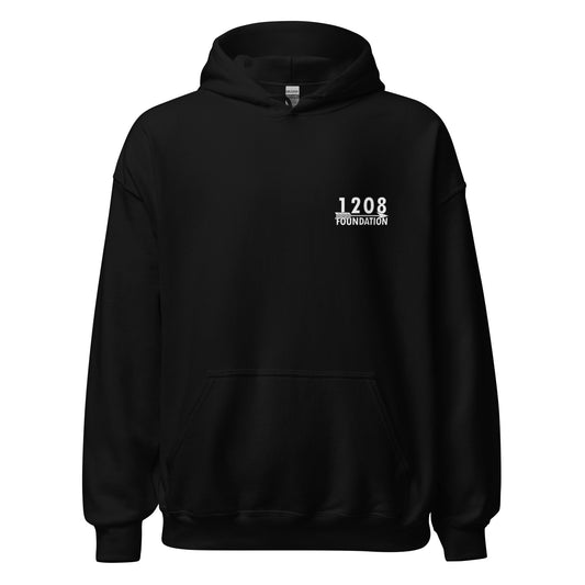 1208 Foundation | Classic Sweatshirt