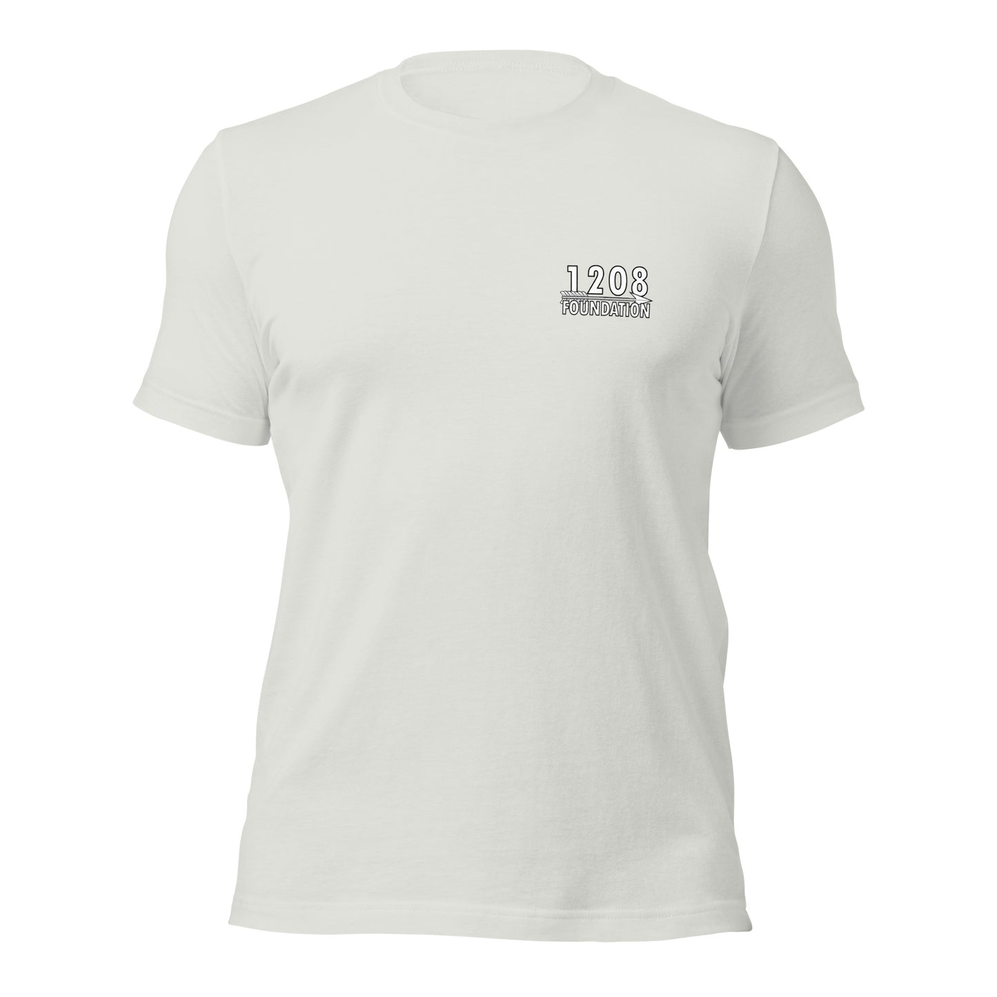 1208 Foundation | Classic T-Shirt
