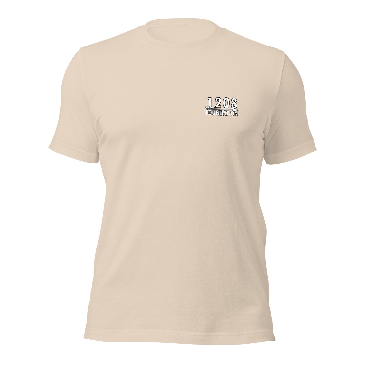 1208 Foundation | Classic T-Shirt